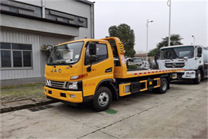 四方台车辆公路救援