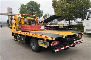 四方台道路救援拖车报价